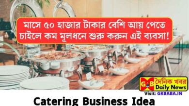 Catering Business Idea